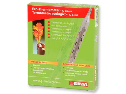 GIMA NEW ECOLOGICAL THERMOMETER