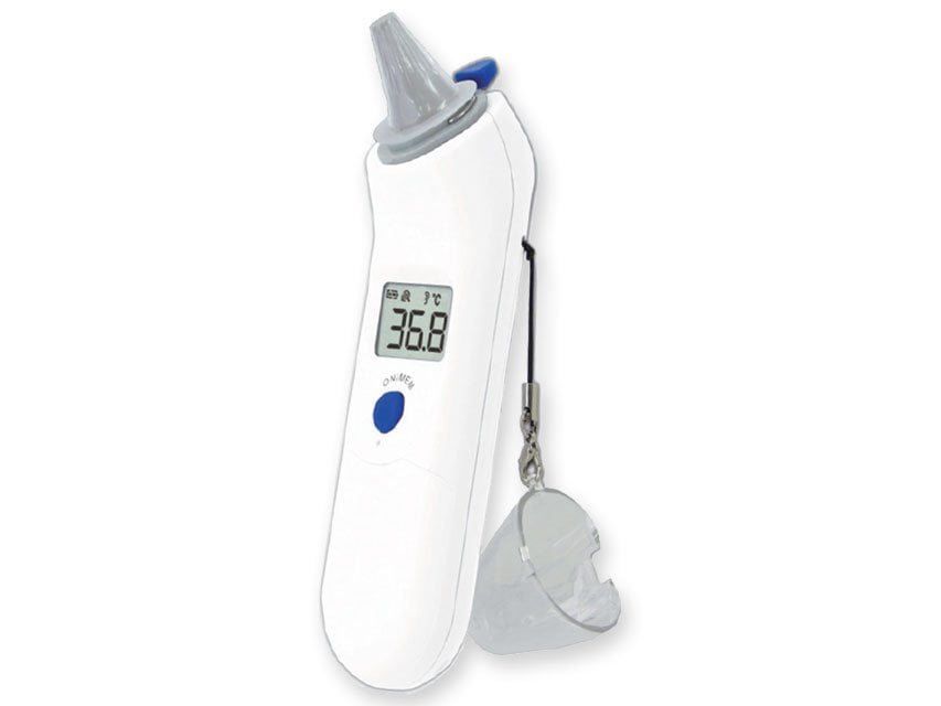 PROFESSIONAL INFRARED EAR THERMOMETER