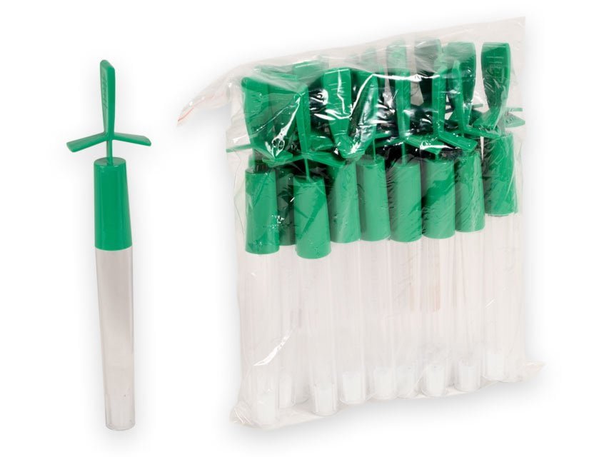 SHAKER FOR ECOLOGICAL THERMOMETER