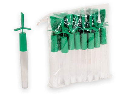 SHAKER FOR ECOLOGICAL THERMOMETER