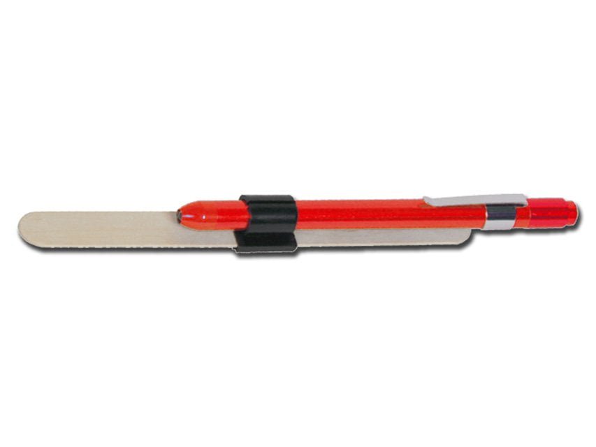 DELTA LED PENLIGHT - red