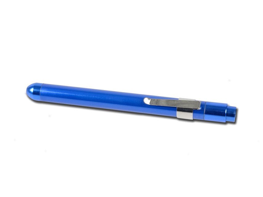 DELTA LED PENLIGHT - blue