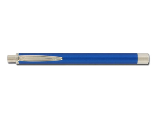 "ELEGANCE" TORCH - metal - blue