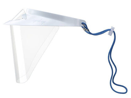 "PROTECTOR" VISOR SHIELD (3 large+ 1 small shields)