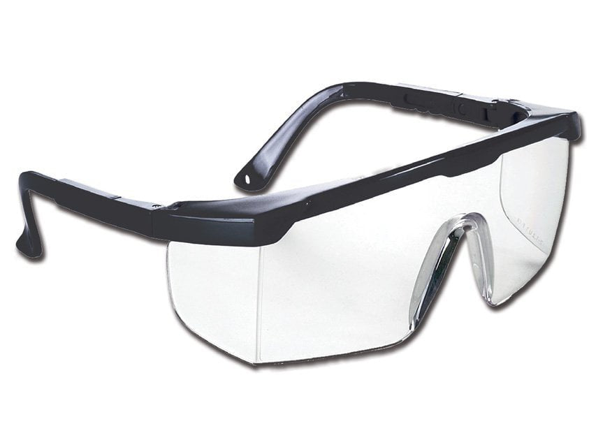 SAN DIEGO GOGGLES fog resistant - black