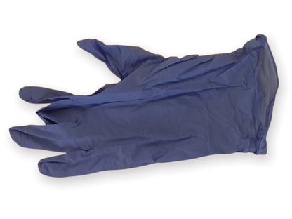 VELOFORTE NYTRILE GLOVES no powder - small