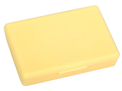 DAILY HANDY PILL BOX - yellow