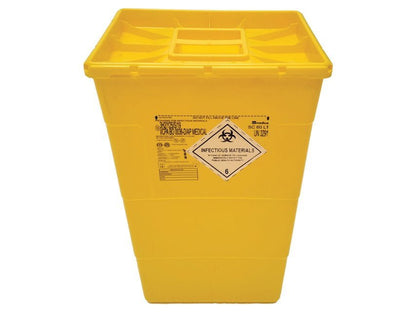 WASTE CONTAINER 60 l - single lid