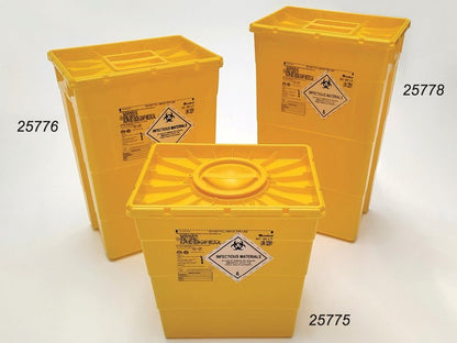 WASTE CONTAINER 60 l - double lid