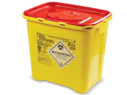 CS PLUS LINE SHARP CONTAINER - 22 l