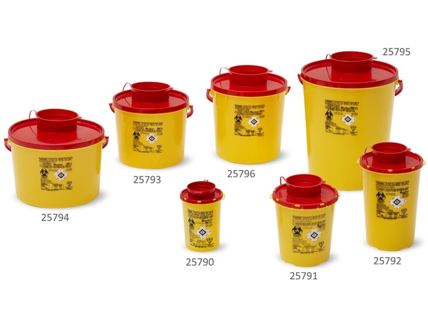 PBS LINE SHARP CONTAINER 0,6 l