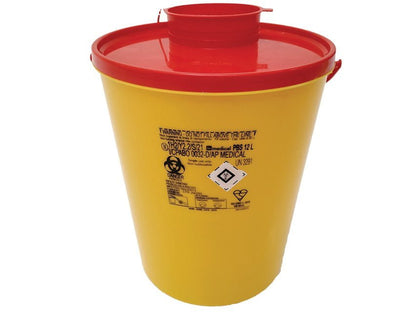 PBS LINE SHARP CONTAINER 12 l