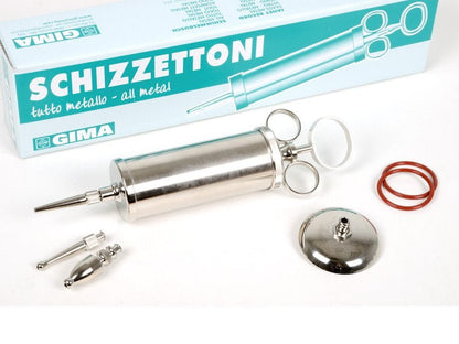 SCHIMMELBUSCH 100 CC - all metal