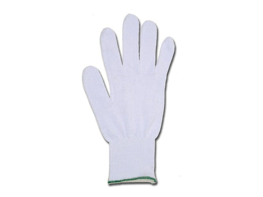 COTTON GLOVES size 7 - white