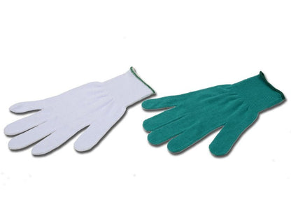 COTTON GLOVES size 7 - white