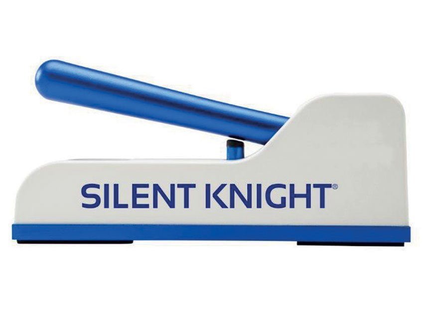 SILENT KNIGHT PILL CRUSHING DEVICE