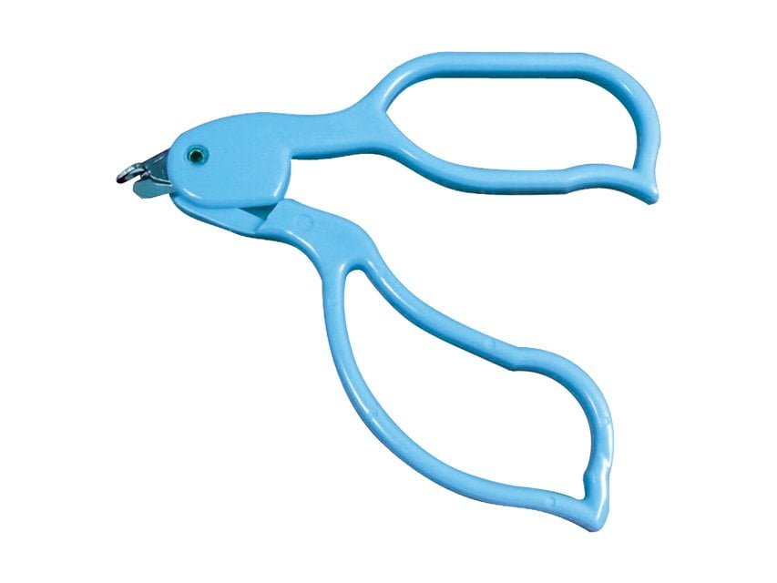 DISPOSABLE SKIN STAPLE REMOVER