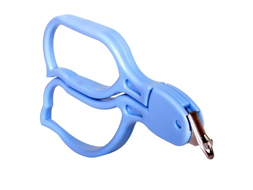 DISPOSABLE SKIN STAPLE REMOVER