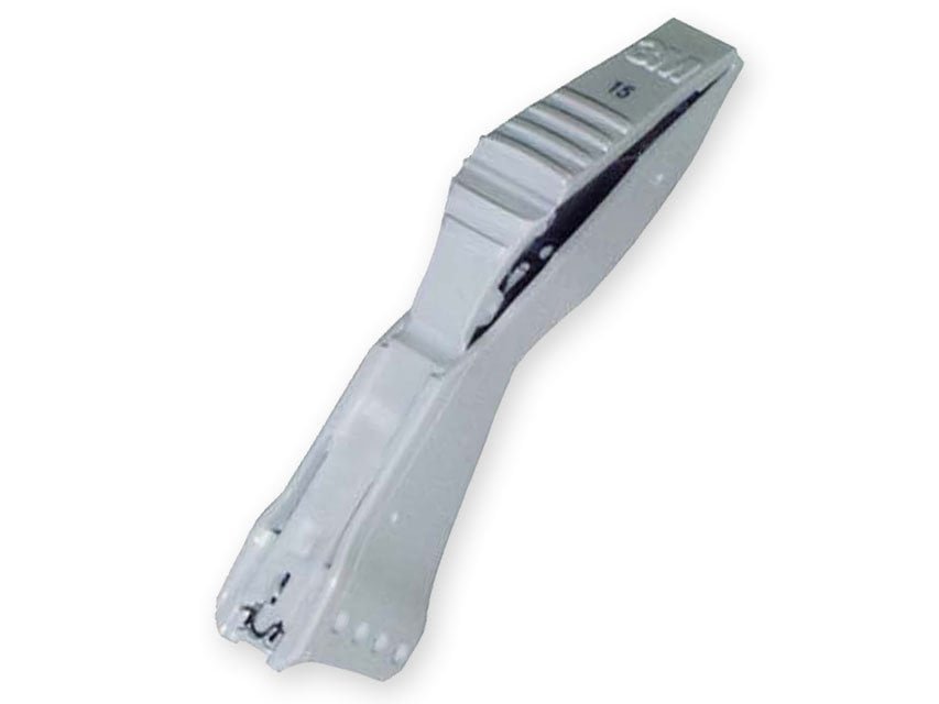 3M PRECISE SKIN STAPLER 15 staples - sterile