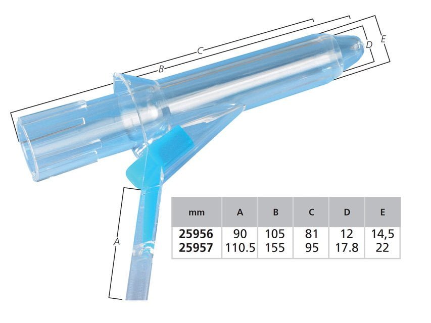 PROCTOSCOPE - adult