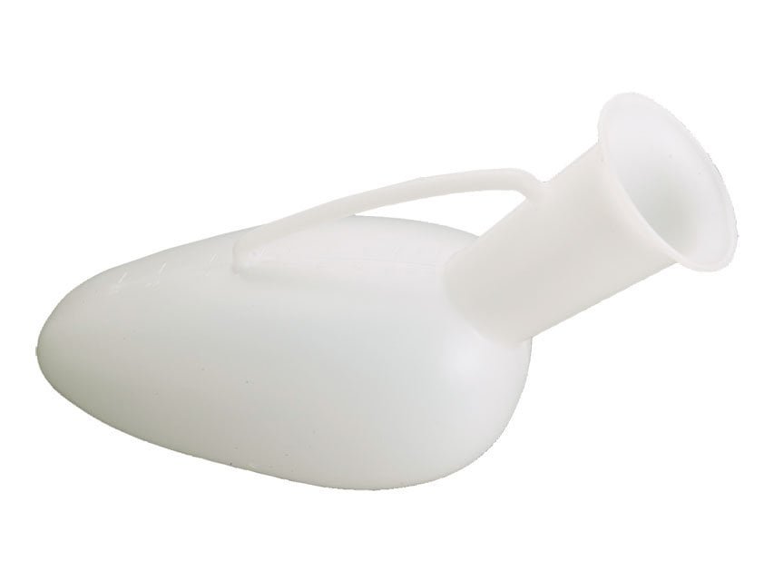 PLASTIC MEN URINAL