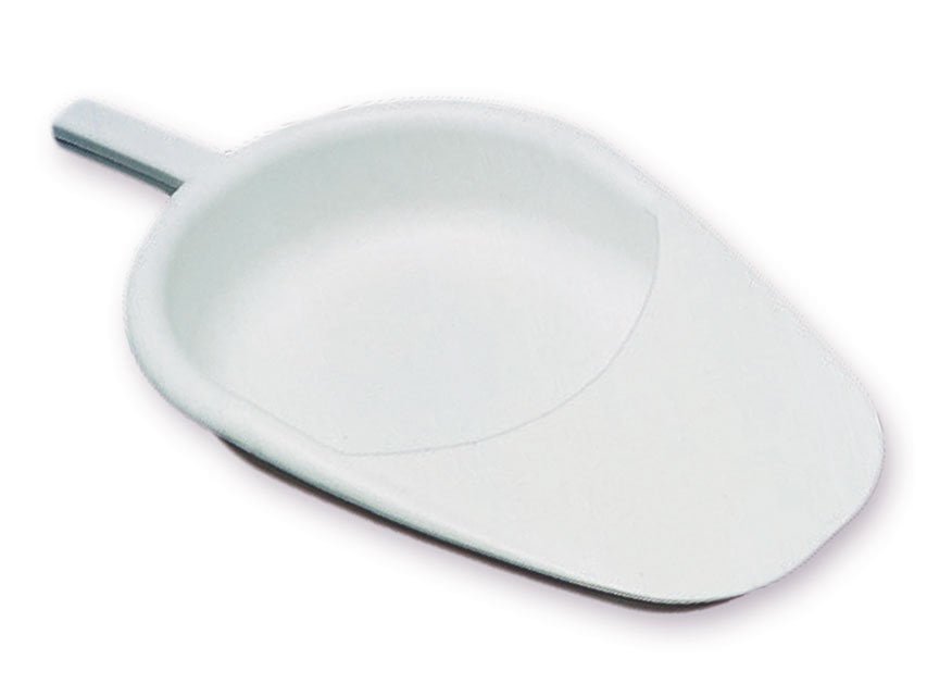 PLASTIC BED PAN