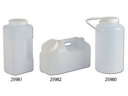24 HOURS URINE TANK 2500 ml