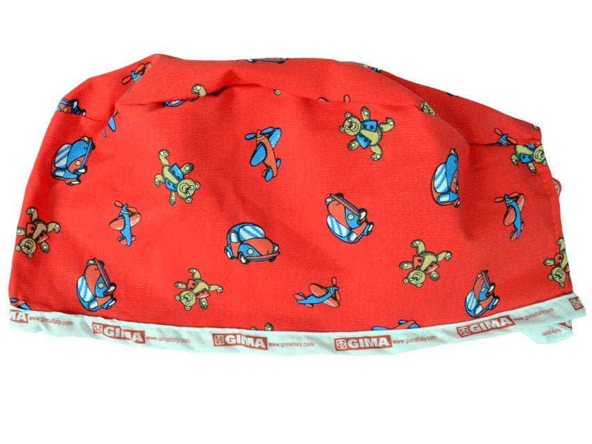 FANTASY CAP - red