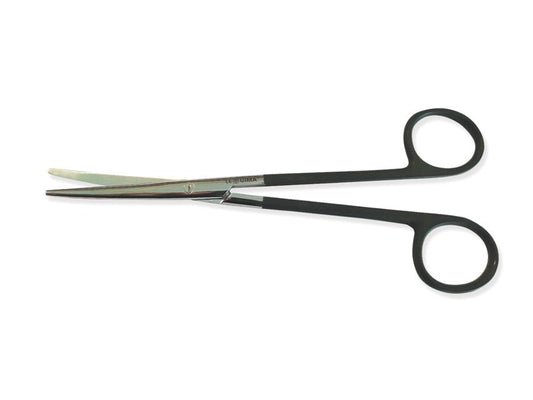 SUPER CUT METZENBAUM SCISSORS - curved - 15 cm
