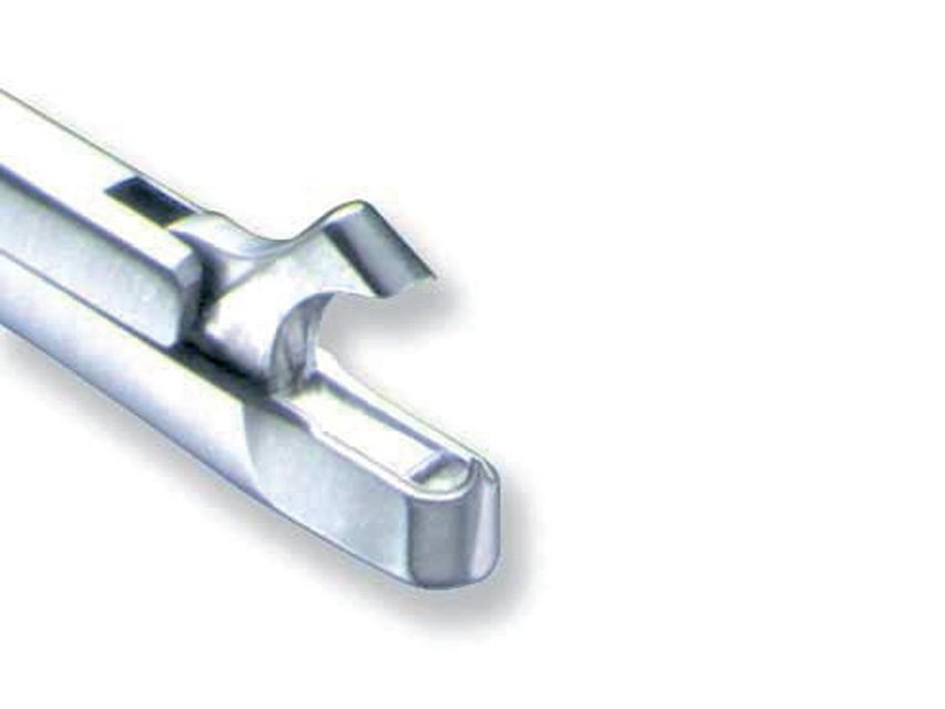 MINI-TISCHLER - straight - extra long - 25 cm