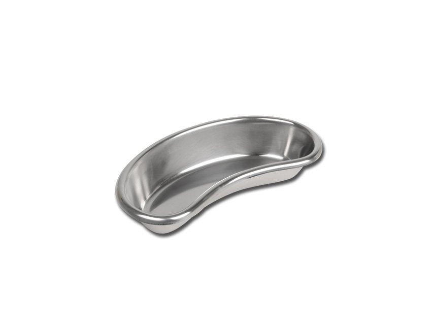 S/S KIDNEY DISH - deep - 207x98x39 mm