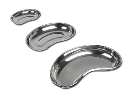 S/S KIDNEY DISH - 280x141x33 mm