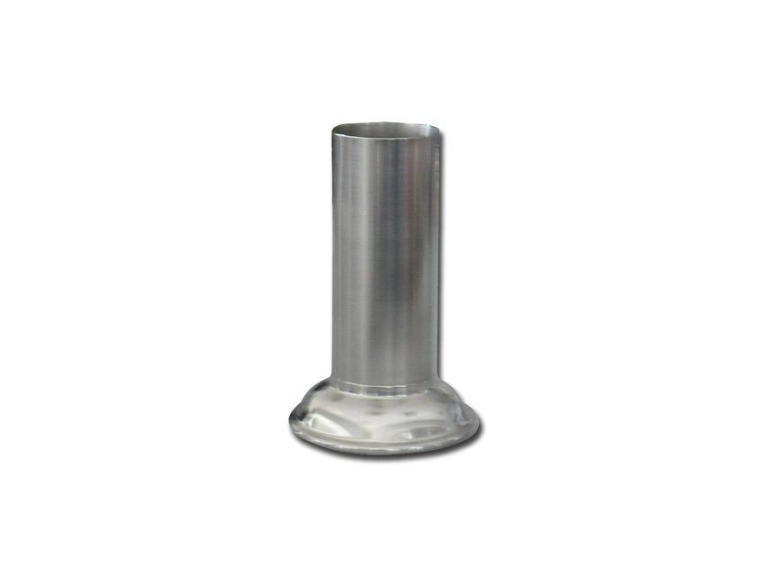 S/S FORCEPS JAR - diam. 55x140 mm