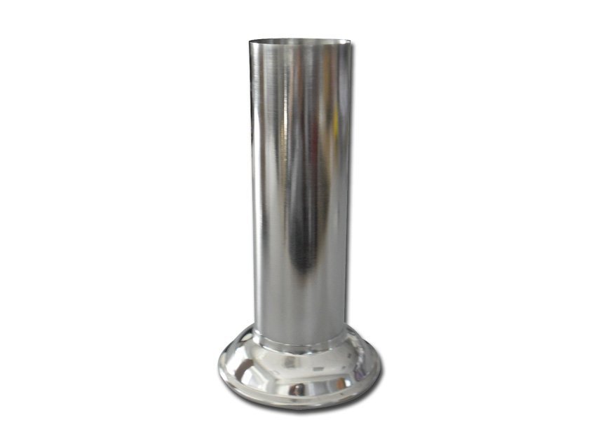 S/S FORCEPS JAR - diam. 55x180 mm