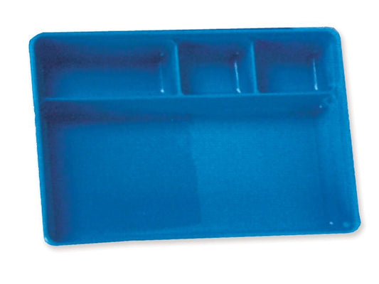 COMPARTMENT TRAY 270x180x41 mm - plastic