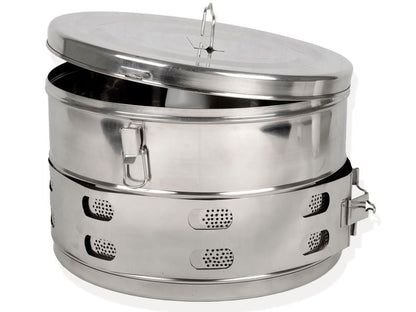 S/S DRUM 390xh250 mm