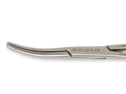 CRILE FORCEPS CURVED - 16 cm