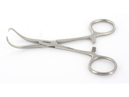 BACKHAUS FORCEPS - 11 cm