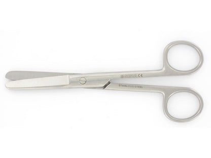 SCISSORS STRAIGHT BLUNT/BLUNT - 14,5 cm