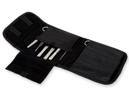 TROUSSE CLASSICA - nylon bag - 10 pieces
