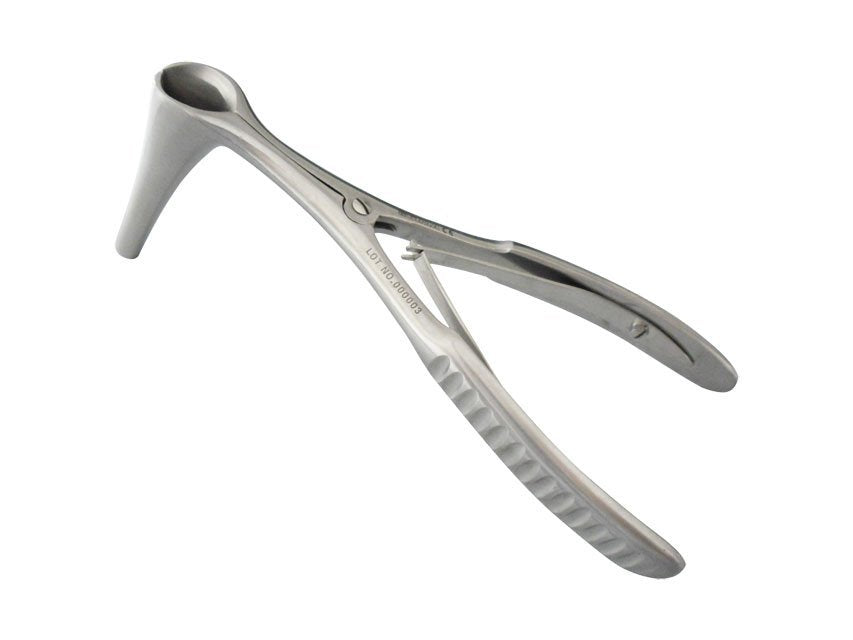 KILLIAN/HARTMANN NOSE FORCEPS 75 mm, 15 cm