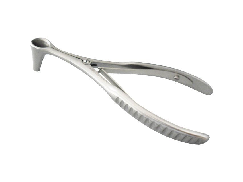 KILLIAN/HARTMANN NOSE FORCEPS 14 cm