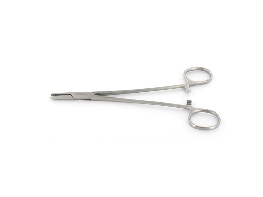 MAYO HEGAR NEEDLE HOLDER - 14 cm