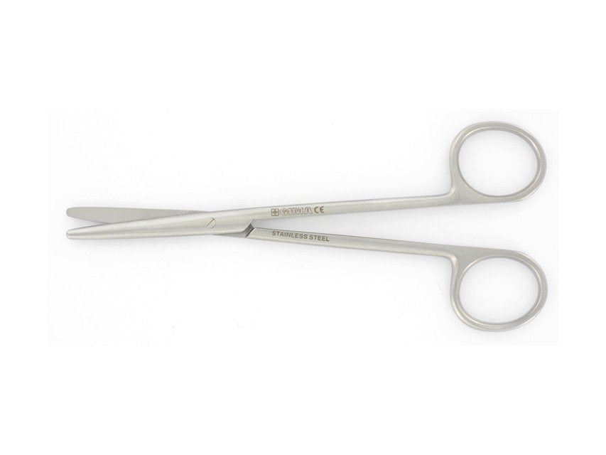 METZENBAUM SCISSORS straight - 14.5 cm