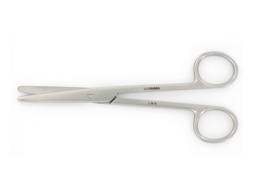 MAYO STILLE SCISSORS straight - 18 cm