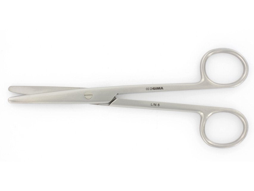 MAYO STILLE SCISSORS straight - 20 cm