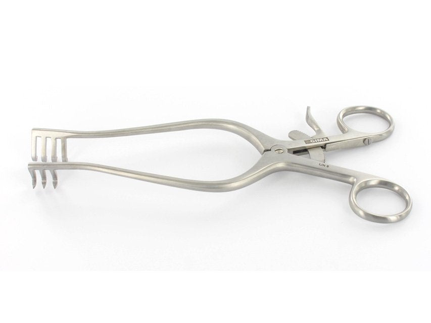 WEITLANER RETRACTOR - sharp - 20 cm