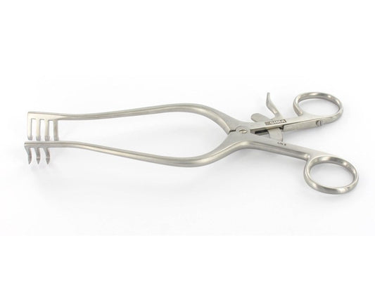 WEITLANER RETRACTOR - sharp - 20 cm