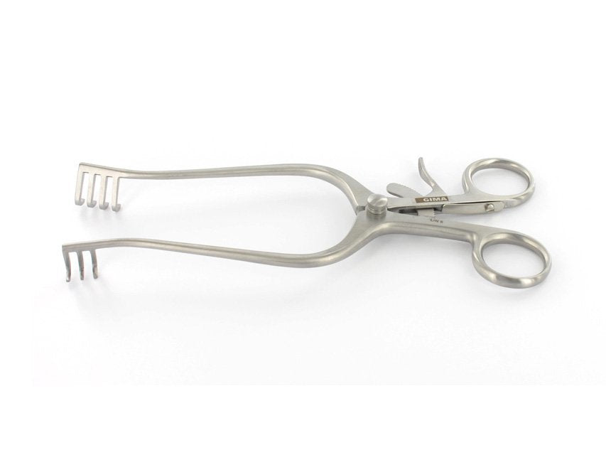 WEITLANER RETRACTOR - blunt - 20 cm