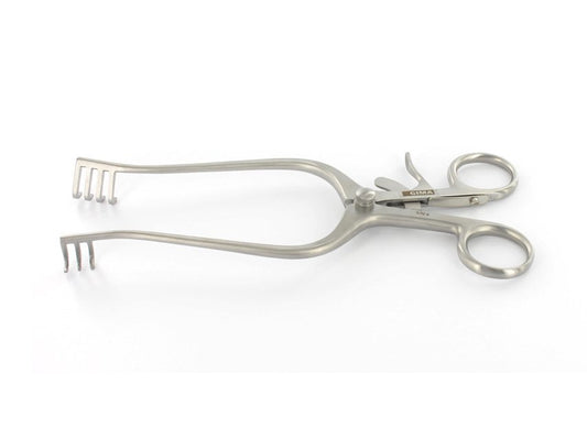 WEITLANER RETRACTOR - blunt - 20 cm